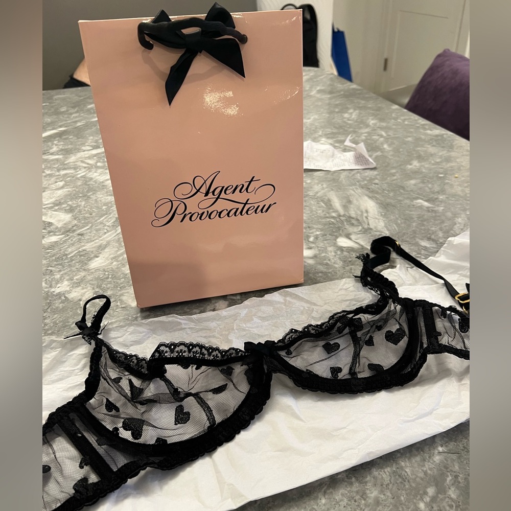 Agent Provocateur Bra
